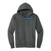 Perfect Weight Fleece Full Zip Hoodie Thumbnail