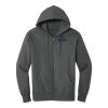 Perfect Weight Fleece Full Zip Hoodie Thumbnail