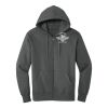 Perfect Weight ® Fleece Full Zip Hoodie Thumbnail