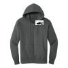 Perfect Weight ® Fleece Full Zip Hoodie Thumbnail