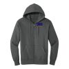 Perfect Weight Fleece Full Zip Hoodie Thumbnail