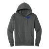 Perfect Weight Fleece Full Zip Hoodie Thumbnail