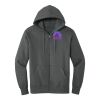 Perfect Weight Fleece Full Zip Hoodie Thumbnail