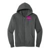 Perfect Weight Fleece Full Zip Hoodie Thumbnail