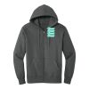Perfect Weight Fleece Full Zip Hoodie Thumbnail
