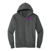 Perfect Weight Fleece Full Zip Hoodie Thumbnail