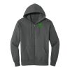 Perfect Weight Fleece Full Zip Hoodie Thumbnail