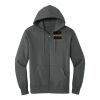 Perfect Weight Fleece Full Zip Hoodie Thumbnail