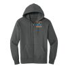 Perfect Weight Fleece Full Zip Hoodie Thumbnail