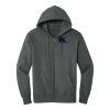 Perfect Weight Fleece Full Zip Hoodie Thumbnail