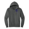 Perfect Weight Fleece Full Zip Hoodie Thumbnail