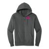 Perfect Weight Fleece Full Zip Hoodie Thumbnail