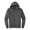 Perfect Weight Fleece Full Zip Hoodie Thumbnail