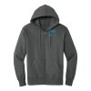 Perfect Weight Fleece Full Zip Hoodie Thumbnail
