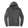 Perfect Weight Fleece Full Zip Hoodie Thumbnail