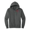 Perfect Weight Fleece Full Zip Hoodie Thumbnail
