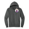 Perfect Weight ® Fleece Full Zip Hoodie Thumbnail