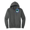 Perfect Weight ® Fleece Full Zip Hoodie Thumbnail
