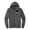 Perfect Weight ® Fleece Full Zip Hoodie Thumbnail