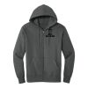 Perfect Weight ® Fleece Full Zip Hoodie Thumbnail