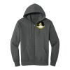 Perfect Weight ® Fleece Full Zip Hoodie Thumbnail