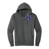 Perfect Weight ® Fleece Full Zip Hoodie Thumbnail