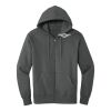 Perfect Weight ® Fleece Full Zip Hoodie Thumbnail