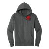 Perfect Weight ® Fleece Full Zip Hoodie Thumbnail