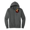 Perfect Weight ® Fleece Full Zip Hoodie Thumbnail