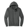 Perfect Weight ® Fleece Full Zip Hoodie Thumbnail