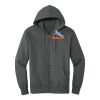Perfect Weight ® Fleece Full Zip Hoodie Thumbnail