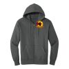 Perfect Weight ® Fleece Full Zip Hoodie Thumbnail