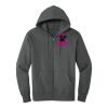 Perfect Weight Fleece Full Zip Hoodie Thumbnail
