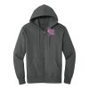 Perfect Weight Fleece Full Zip Hoodie Thumbnail