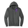 Perfect Weight Fleece Full Zip Hoodie Thumbnail