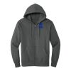 Perfect Weight Fleece Full Zip Hoodie Thumbnail