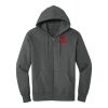 Perfect Weight Fleece Full Zip Hoodie Thumbnail