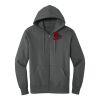 Perfect Weight Fleece Full Zip Hoodie Thumbnail