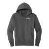Perfect Weight Fleece Full Zip Hoodie Thumbnail