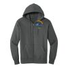 Perfect Weight Fleece Full Zip Hoodie Thumbnail