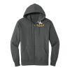 Perfect Weight Fleece Full Zip Hoodie Thumbnail