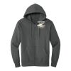 Perfect Weight Fleece Full Zip Hoodie Thumbnail