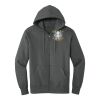 Perfect Weight Fleece Full Zip Hoodie Thumbnail