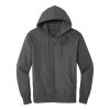 Perfect Weight Fleece Full Zip Hoodie Thumbnail