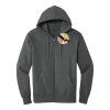 Perfect Weight Fleece Full Zip Hoodie Thumbnail