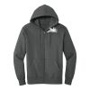 Perfect Weight Fleece Full Zip Hoodie Thumbnail