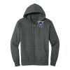 Perfect Weight Fleece Full Zip Hoodie Thumbnail