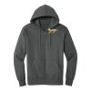 Perfect Weight Fleece Full Zip Hoodie Thumbnail