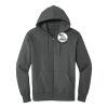 Perfect Weight Fleece Full Zip Hoodie Thumbnail