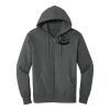 Perfect Weight Fleece Full Zip Hoodie Thumbnail